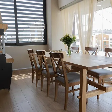 Anesis Luxury Lefkada City