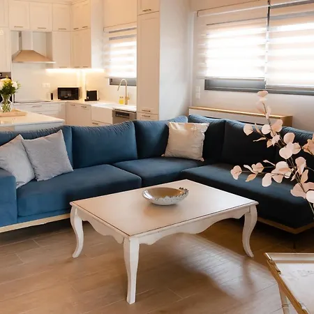 Anesis Luxury Apartment Lefkada City