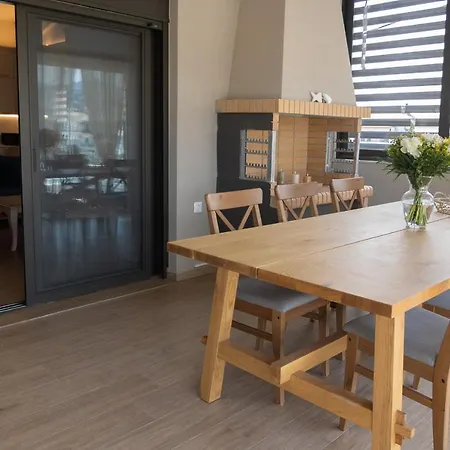 Apartment Anesis Luxury Lefkada City