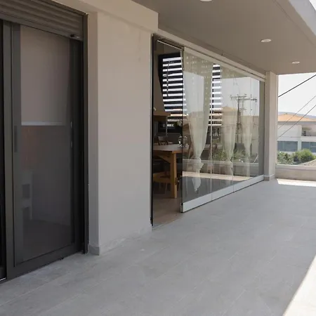 Anesis Luxury Apartment Lefkada City