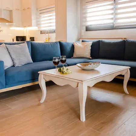 Anesis Luxury Apartment Lefkada City