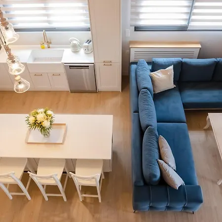Anesis Luxury Apartment Lefkada City